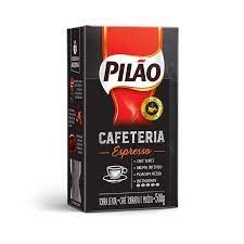 Pilao Cafe Cafeteria EXPRESSO 20 x 500g 
